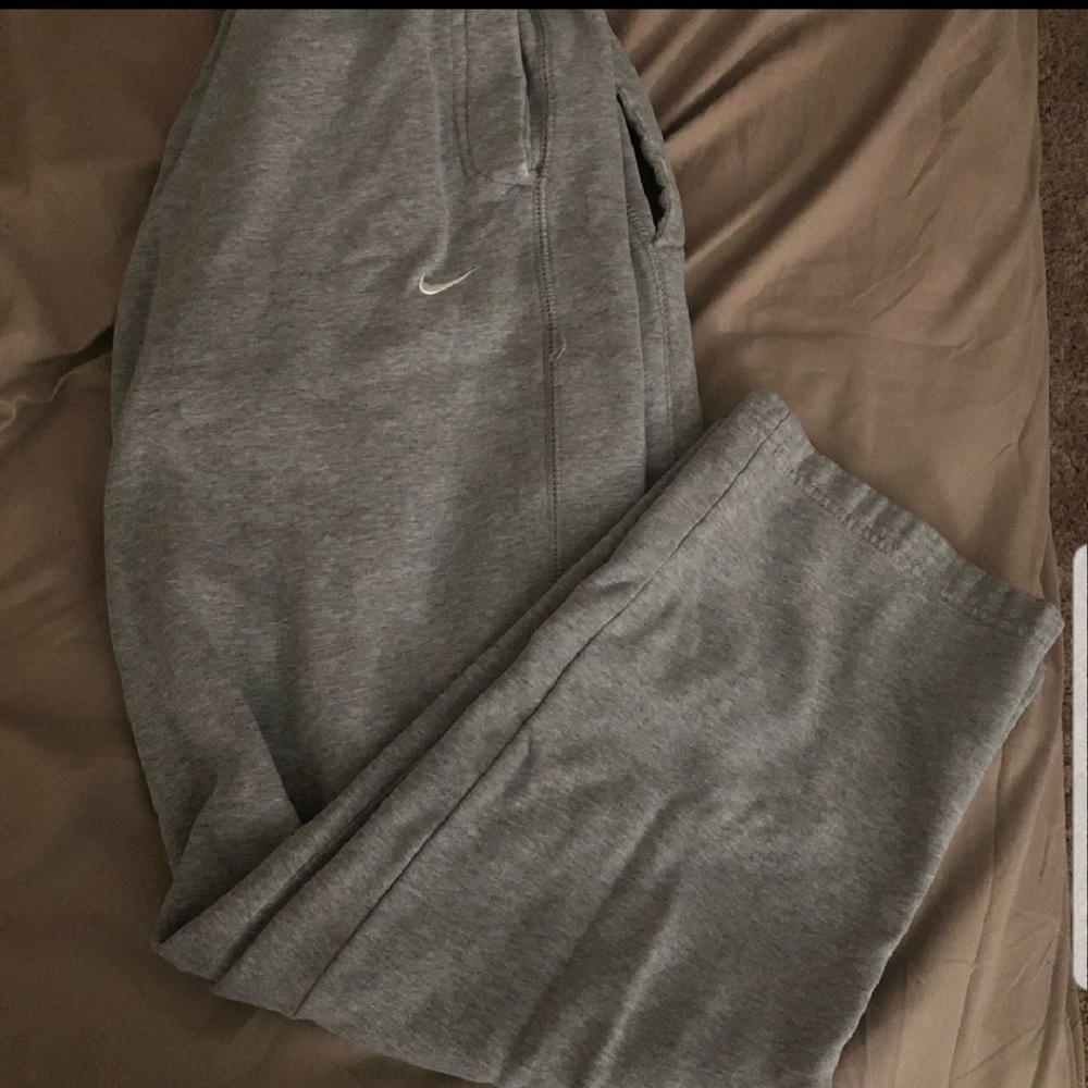 Nike Sweatpants Womens Large